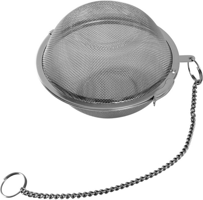 그린도어 스테인레스 육수 멸치 다시마통 거름망 차망 국내생산, 1개