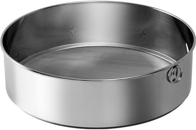 그린도어 스테인레스 베이킹 고운체 밀가루체 국내생산, 1개