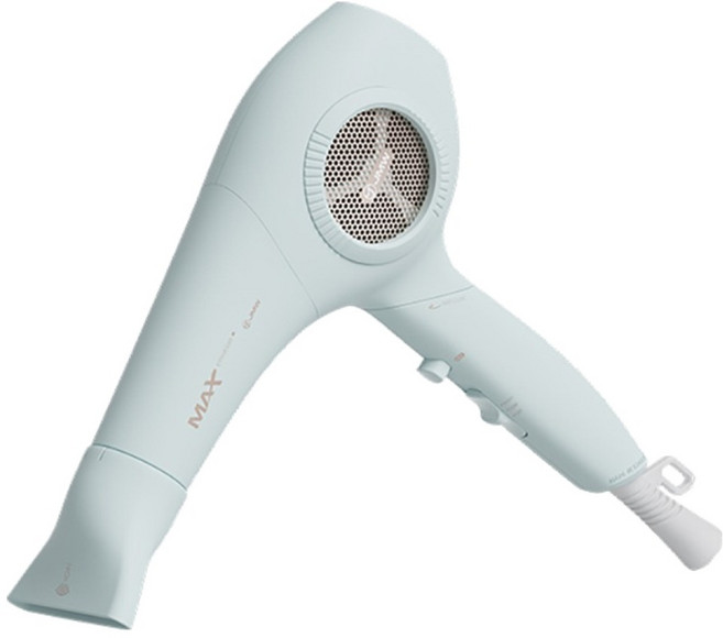 JMW 접이식 맥스 이모션 헤어 드라이어 1700W, MF5060F, Cloud Blue