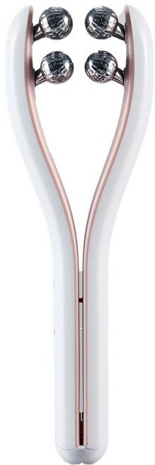 아이리버 EMS RF 트리플 케어 얼굴 마사지기, 화이트, IHC-FC001