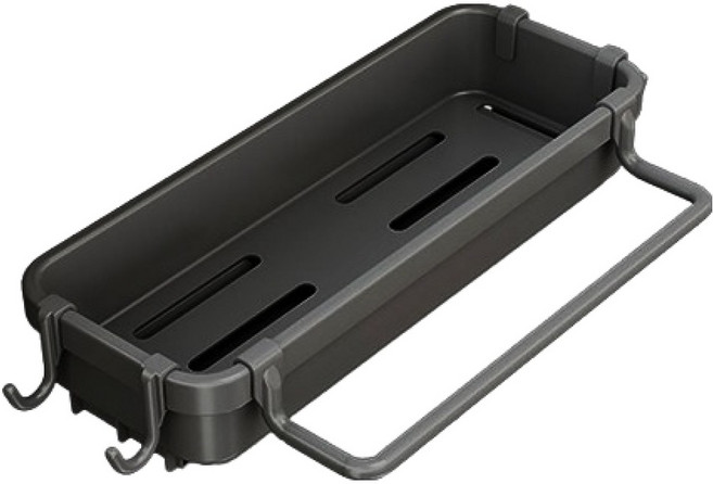 마켓감성 싱크대 정리선반, 타입1, 2개