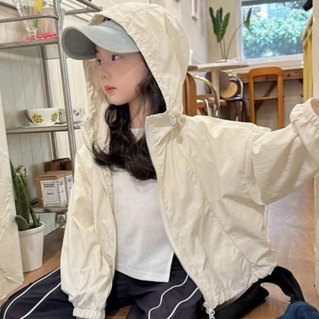 Arbe 슬릭 바람막이