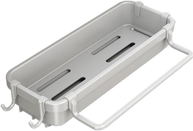 마켓감성 싱크대 정리선반, 타입3, 2개