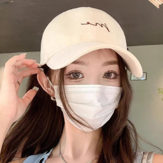 모듀니크 얼굴소멸 빅사이즈 모자