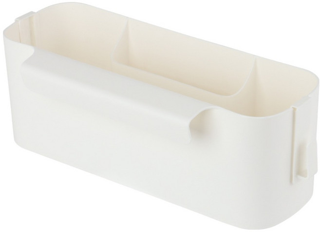 데이젤 걸이형 다용도 포켓 FREE, 화이트, 1개