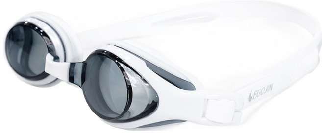 이고진 클린뷰 수경, 화이트, 1개