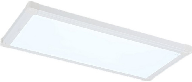 LISHIN Vitson 直下式免鑽孔平板燈 640 x 320 x 28 mm, 晝光色