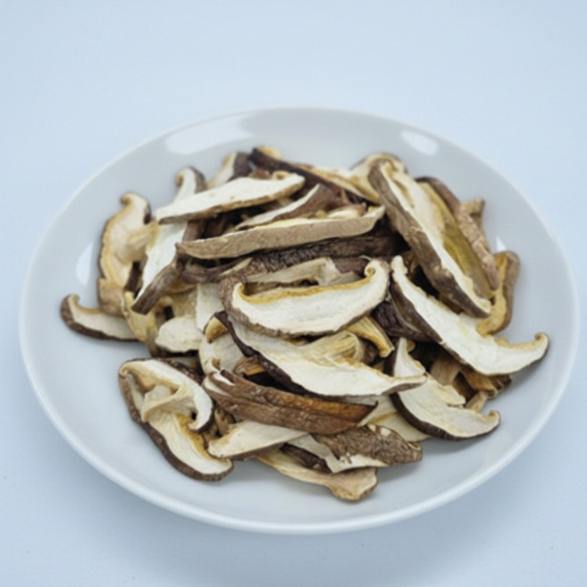 Taste On 韓國產乾香菇片, 1個, 120g