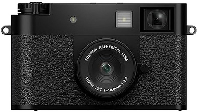 FUJIFILM 富士 X-Half X-HF1 隨身型數位相機 黑色