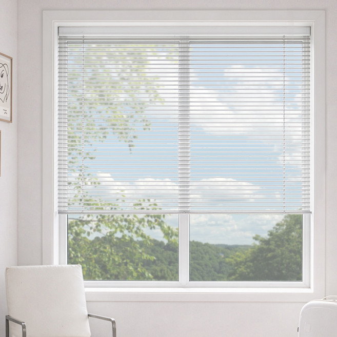 nuguna 슬림락 L타입 알루미늄 블라인드