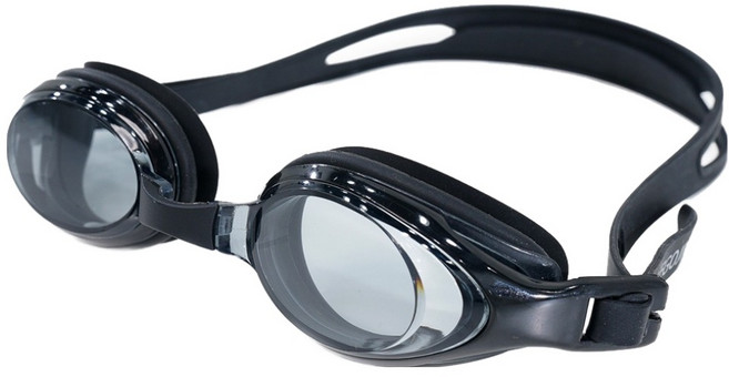 이고진 클린뷰 수경, 블랙, 1개