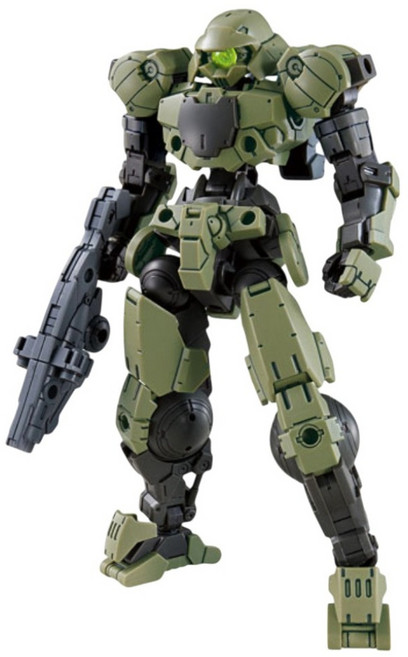 BANDAI 30MM 1/144 bEMX-15 波塔諾瓦 004 綠色, 1個