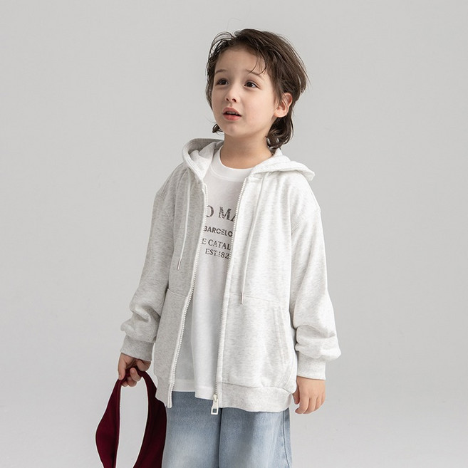 보이티브 라콘 후드집업 J7112