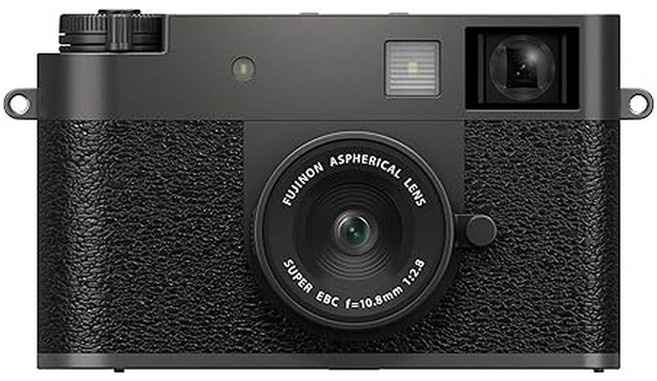 FUJIFILM 富士 X Half X-HF1 隨身型數位相機 灰色