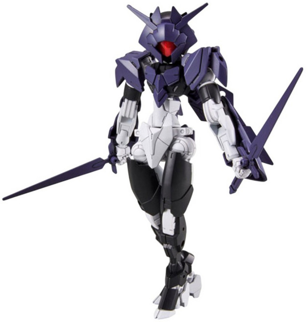 BANDAI 30MM 1/144 EXM-E7f 司比納帝亞 擊劍規格 038, 1個