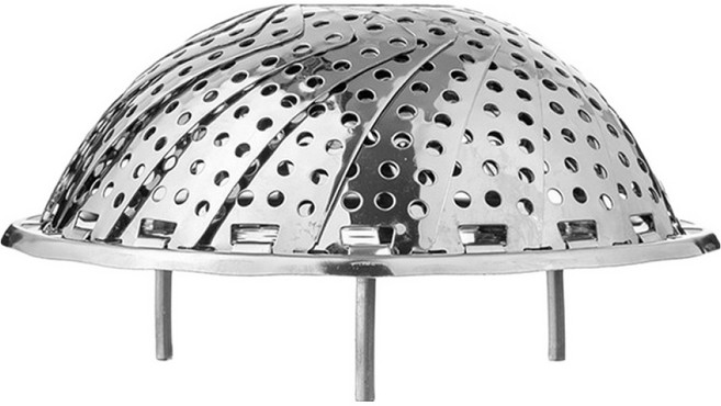 그린도어 스테인레스 다용도 찜기 국내생산, 1개