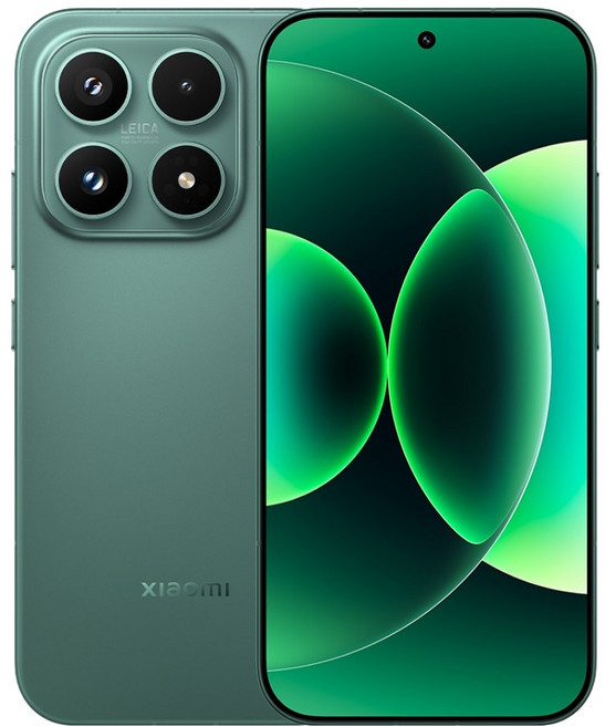 샤오미 17 자급제 스마트폰 12GB, 벤처 그린, 512GB