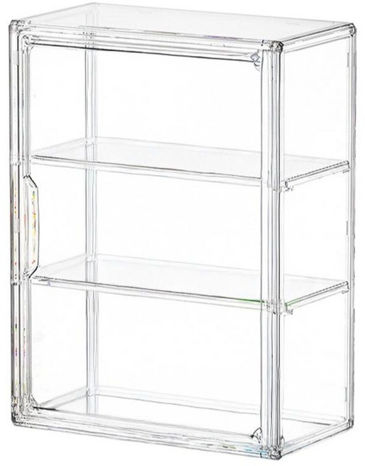 Mungudam 壓克力組裝式透明整理盒 06 B02, 1個