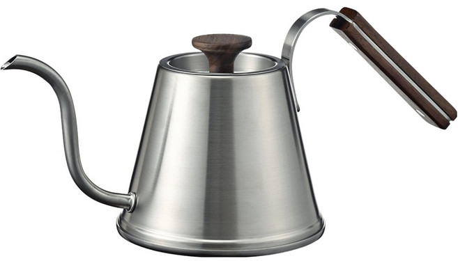 하리오 드립케틀 월넛, 1개, 단품, 600ml