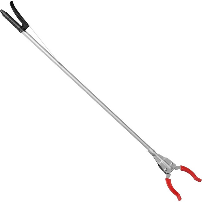 홈앤픽스 청소 신발 겸용 다용도 집게 90cm, 11, 1개