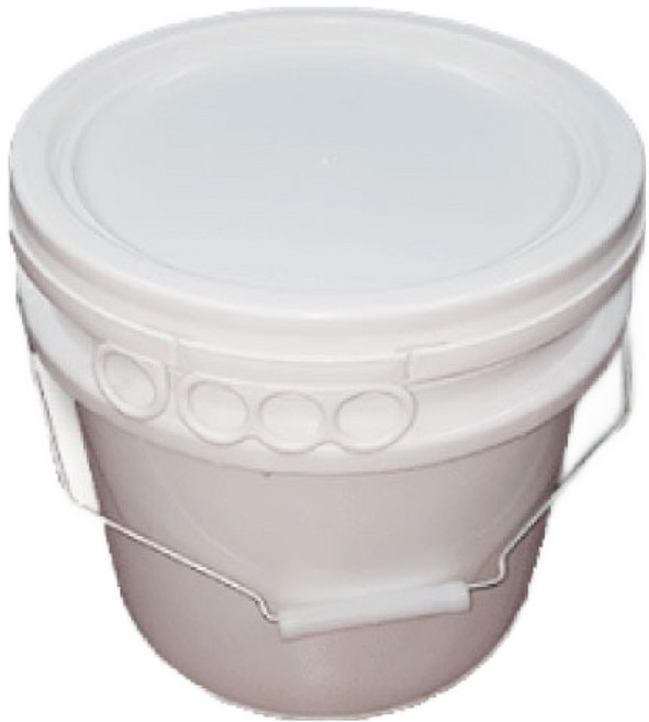 首爾包裝 圓形桶 10L, 1個