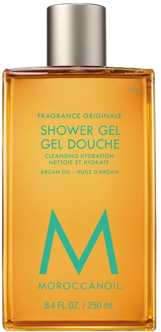 모로칸오일 샤워 젤 프래그런스 오리지널 향, 1개, 250ml - 쿠팡