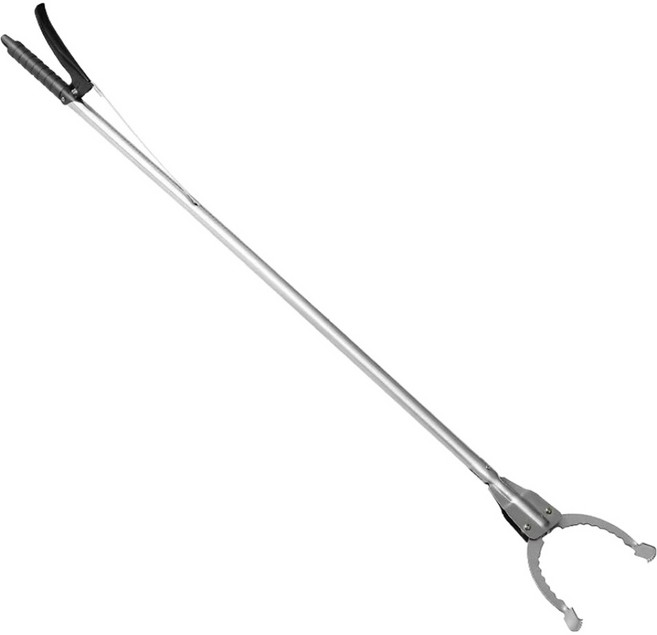 홈앤픽스 청소 신발 겸용 다용도 집게 90cm, 12, 1개