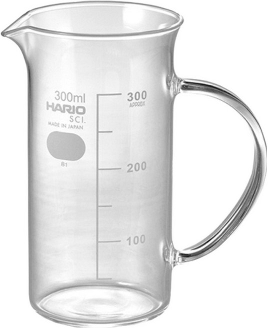 HARIO 好璃奧 高筒咖啡分享壺, 1個, 單品, 300ml