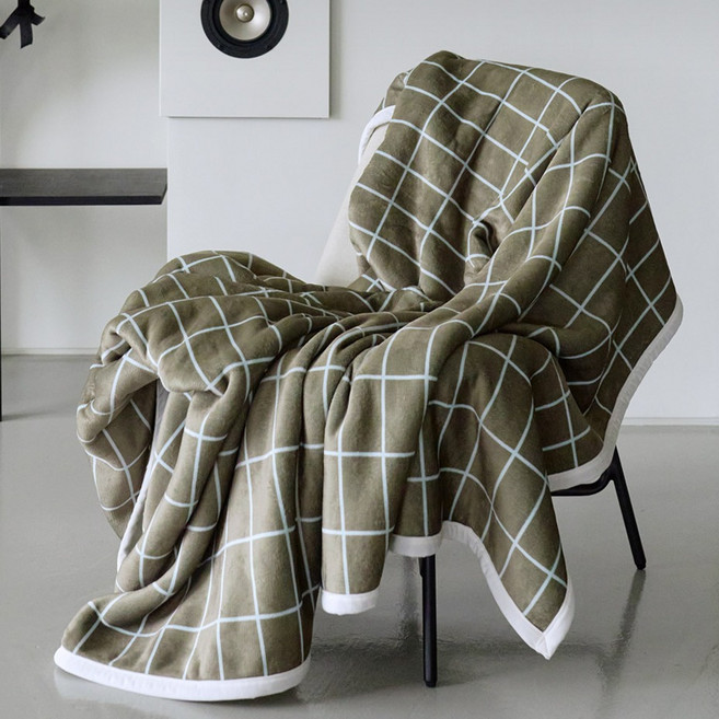 더메종 브루밍 블랭킷