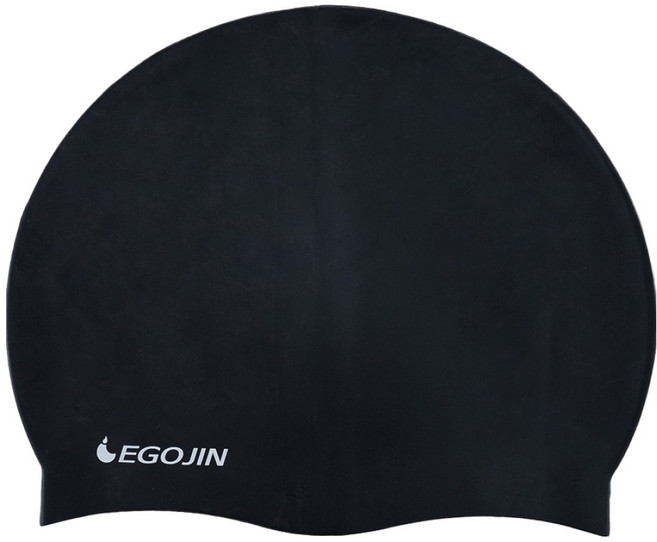 이고진 실리콘 수모, 블랙, 1개