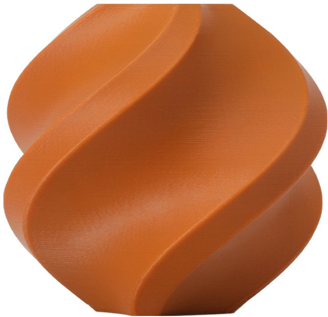 뱀부랩 필라멘트 리필형 1kg, 피넛 브라운 (33801), PETG HF