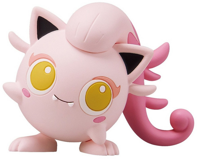 TAKARA TOMY A.R.T.S Pokemon MOCOLLE 悖謬 吼叫尾 PC95147, 1個