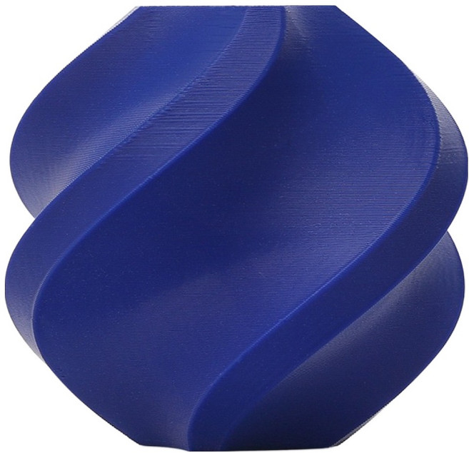 뱀부랩 필라멘트 리필형 1kg, 블루(33600), PETG HF