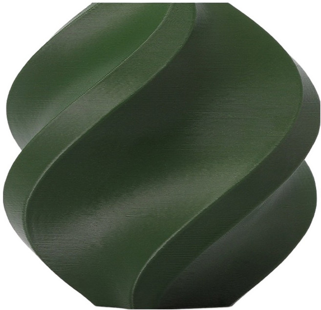 뱀부랩 필라멘트 리필형 1kg, 포레스트 그린 (33502), PETG HF