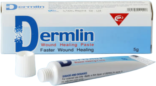 덤린 상처치료제 연고, 1개, 5g