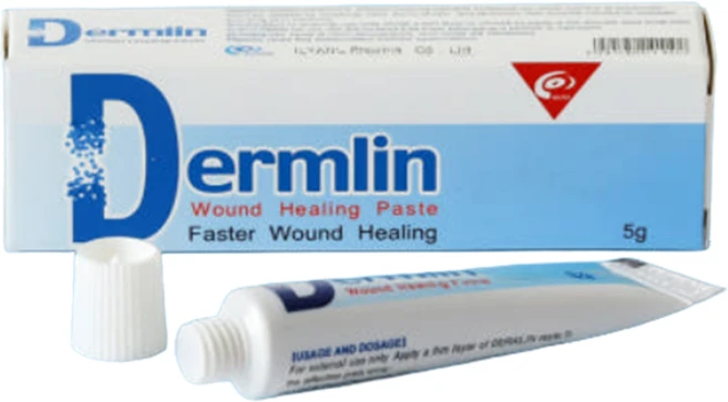 덤린 상처치료제 연고, 1개, 5g - 쿠팡