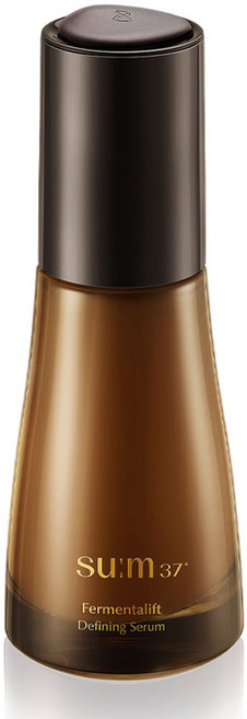 su:m37° 甦秘 黑茶賦活彈力金球精華, 50ml, 1個