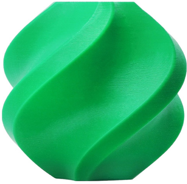 뱀부랩 필라멘트 리필형 1kg, 그린(33500), PETG HF