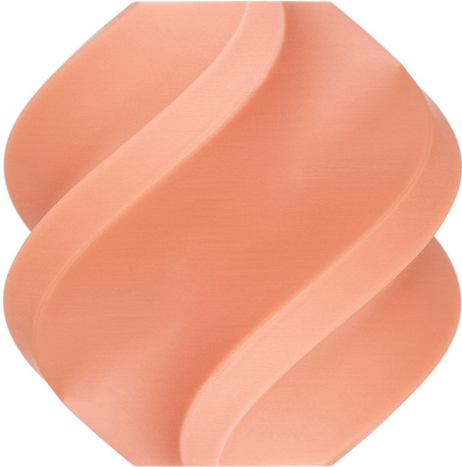 뱀부랩 필라멘트 스풀형 1kg, 글로우 오렌지 (15300), PLA Glow