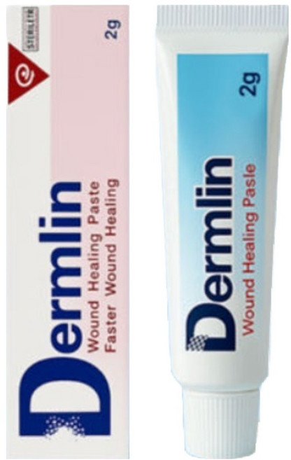 덤린 상처치료제 연고, 1개, 2g