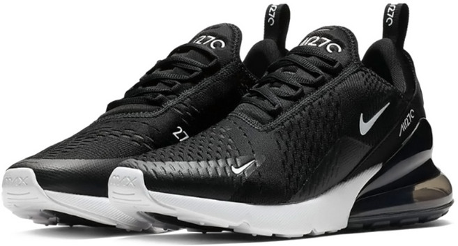 NIKE 耐吉 女款 WMNS AIR MAX 270 運動休閒鞋 AH6789-001