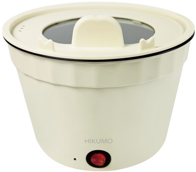 HIKUMO 日云家電 輕食美食鍋, HKM-EH1833