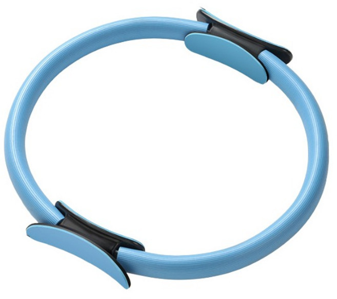 스모글 피트니스 요가 써클링, 블루, 1개