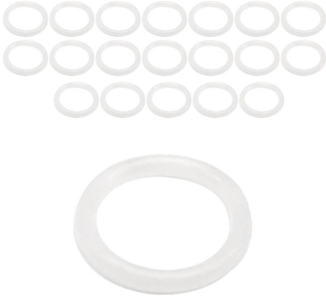 베이루 수도부품 누수 방지 고무 링, 20개