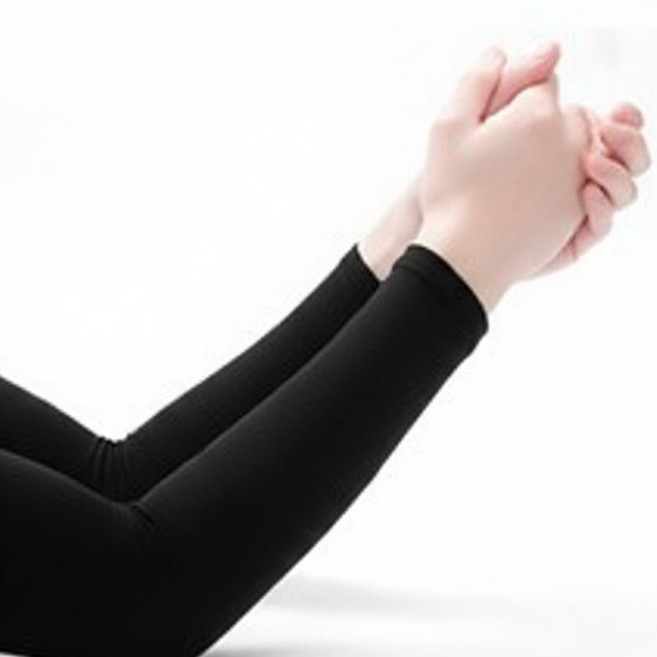 이츠굿텐 무봉제 햇빛차단 아이스 쿨토시 손목형 2p