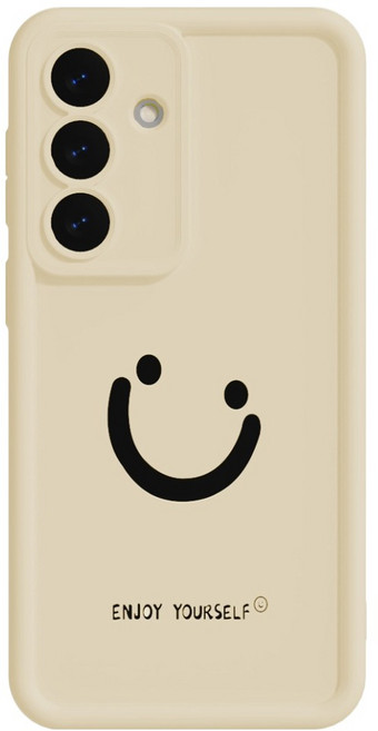 STAR 탱크 스마일 범퍼 휴대폰 케이스