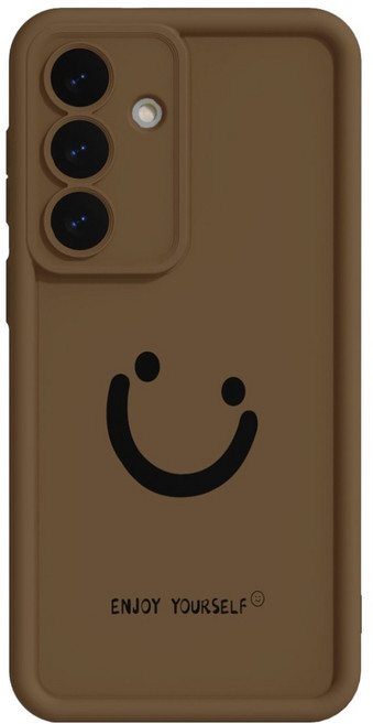 STAR 탱크 스마일 범퍼 휴대폰 케이스