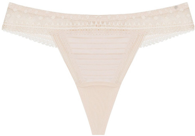 솔브 여성용 스프링 브리즈 티팬티 SPTD601T