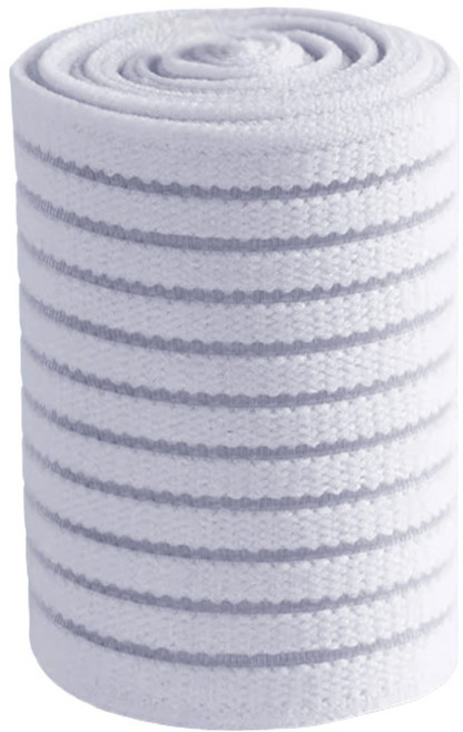 오방난장 팔꿈치 아대 압박 밴드 운동 스포츠 통기성 엘보보호대, 화이트, 1개