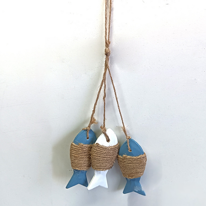 Home&Fix 捕夢網 幸運象徵 臥室牆壁裝飾 海洋裝飾品, 1